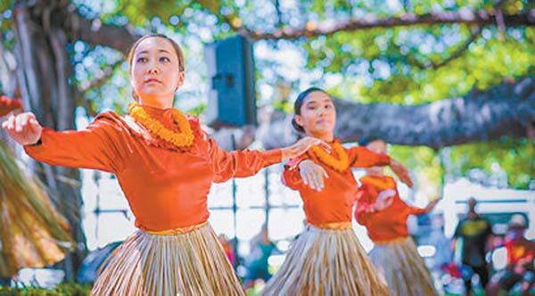 Island Events • September 13, 2018